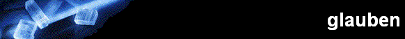 glauben
